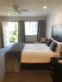 Bethlehem Motor Inn and Conference Centre - Chambre