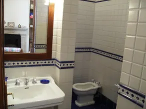 B&B Santa Chiara - Badezimmer