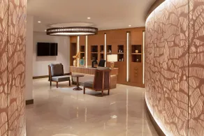Sheraton Istanbul Levent - Réception