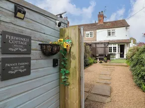 Periwinkle Cottage - Innenbereich