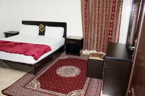 Al Eairy Serviced Apartments Company is a one-person company  - Værelse
