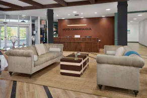Hotel Canandaigua, Tapestry Collection by Hilton - Réception