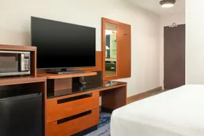 Fairfield Inn by Marriott North Little Rock - Chambre