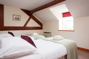Low Croft Cottage - Intérieur