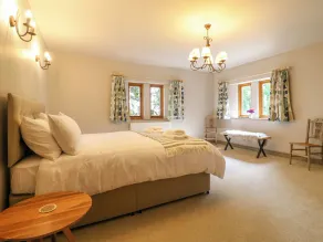 Chapelfield - Zimmer