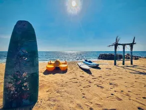 Lala Land Camp - Piscine