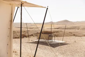 Scarabeo Camp - Room