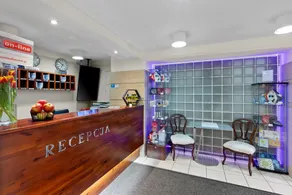 Hotel Diament Economy Gliwice - Reception