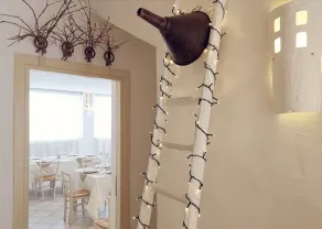 Le Nicchie Guest House - Restaurant