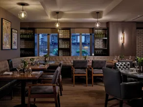 Hotel AKA Back Bay - Restaurant