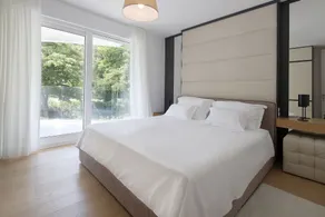 New apartment with swimming pool near the beach - Room
