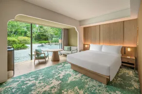 Shisui Luxury Collection Hotel Nara - Chambre