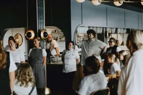 Kusthotellet Styrsö - Restaurant