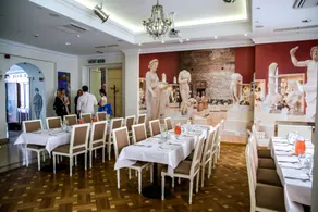 Hotel Polski Pod Białym Orłem - Restaurant