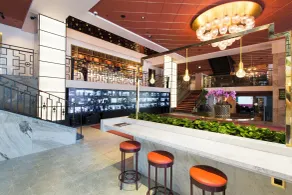 Haymarket by Scandic - Reception