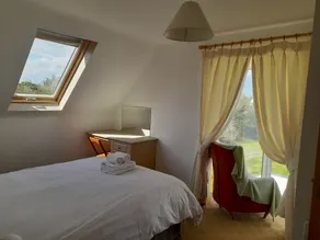Burren Way Cottage No 1 - Chambre