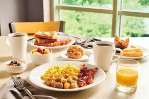 Holiday Inn Baton Rouge College Drive I-10 by IHG - Restaurant