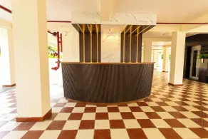 Mcity Elite Suites - Reception