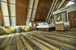 Liyya Water Villas - View from room