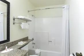 Super 8 by Wyndham San Diego Hotel Circle - Chambre