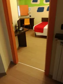 Hotel Cairoli - Chambre