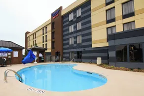 Fairfield Inn & Suites by Marriott Greenville Simpsonville - Pool