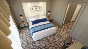 AlHamra Hotel Kuwait - Room