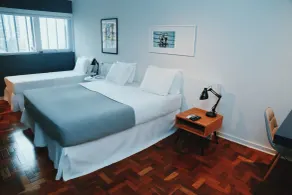 Bê Hotel - Room