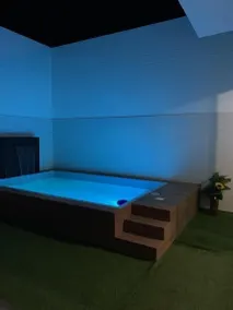 Hostal Macacona  - Piscina