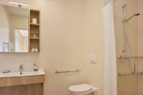 Zenitude Hôtel Résidences Saint Paul Les Dax - Salle de bain