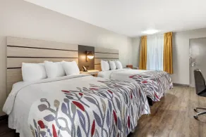 Red Roof Inn Dunn - Quarto