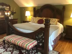 Red Rocker Inn - Zimmer