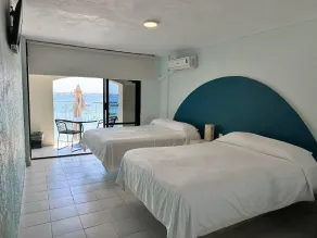 Acamar Beach Resort - Chambre