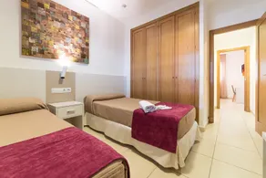 Apartamentos Costa Luz Punta Umbría - Zimmer
