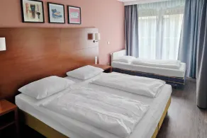 Garner Hotel Stuttgart City Centre by IHG - Rom