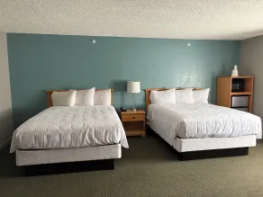 Simply Home Inn & Suites - Zimmer