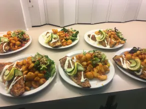 Vestmannsvatn Guesthouse - Restaurant