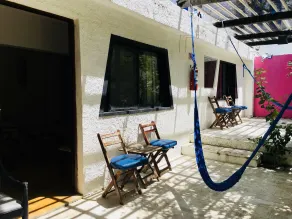 Maria's Kan Kin - Vue de la chambre