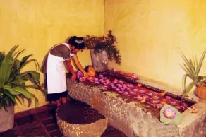 Muthumuni Ayurveda Beach Resort - Soin spa