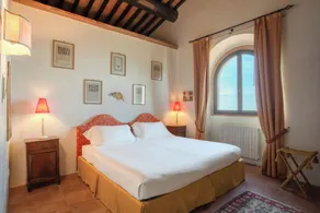 Castello di Montemasso B&B - Chambre