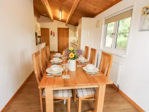 The Log Cabin - Intérieur