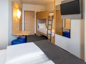 B&B Hotel Fulda-City - Chambre