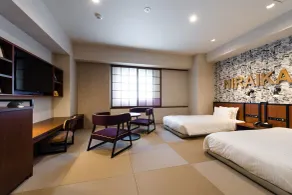 PROSTYLE RYOKAN Naha Kenchou Mae - Room