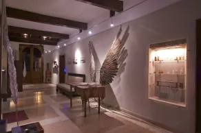 Alkimia Smart Rooms - Vestíbulo