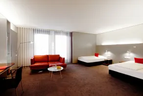 Vienna House Easy by Wyndham Stuttgart Vaihingen - Chambre