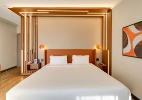 Quality Paulista (São Paulo, Jardins) - Chambre