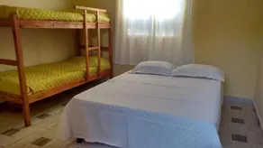 Pousada Só Alegria - Habitación