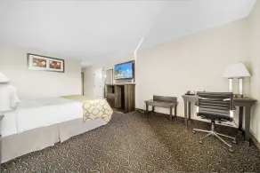 Baymont by Wyndham Muncie Near Ball State University - Chambre