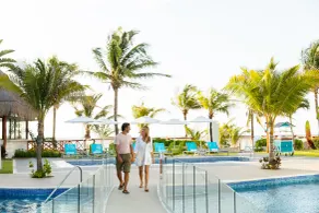 Margaritaville Island Reserve Riviera Cancún - A Karisma All-Inclusive Experience for All - Piscine
