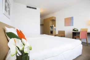 Novotel Venezia Mestre Castellana - Chambre